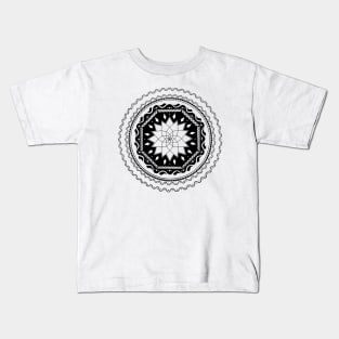 Circular Kids T-Shirt